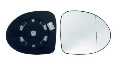 Espejo Cristal + Base Derecho Renault Twingo (2008-2011)