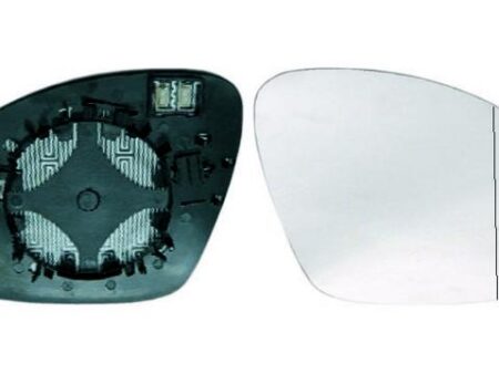 Espejo Cristal + Base Derecho Seat Alhambra (2010-2018)