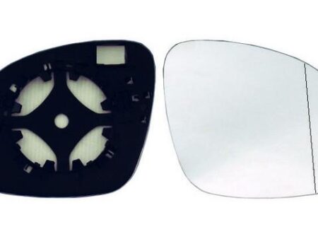 Espejo Cristal + Base Derecho Seat Alhambra (2010-2018)