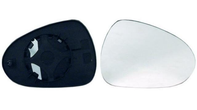 Espejo Cristal + Base Derecho Seat Leon III (2009-2012)