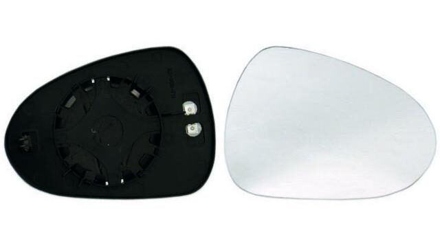 Espejo Cristal + Base Derecho Seat Leon III (2009-2012)