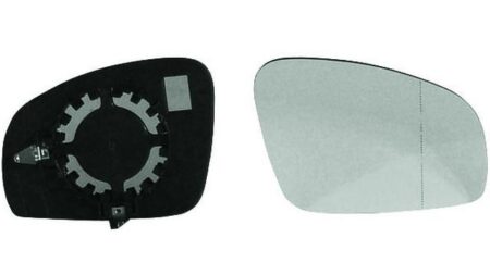 Espejo Cristal + Base Derecho Skoda Fabia Combi (2007-2014)