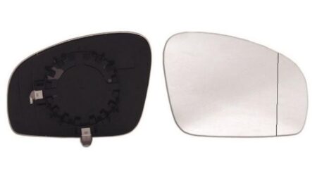 Espejo Cristal + Base Derecho Skoda Fabia (2007-2014)