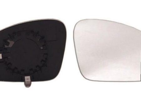 Espejo Cristal + Base Derecho Skoda Fabia (2007-2014)