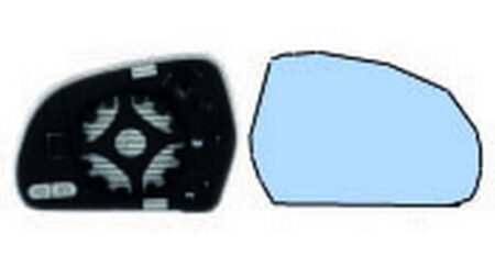 Espejo Cristal + Base Derecho Skoda Octavia (2009-2018)