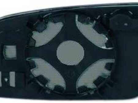 Espejo Cristal + Base Derecho Skoda Octavia (1996-2004)