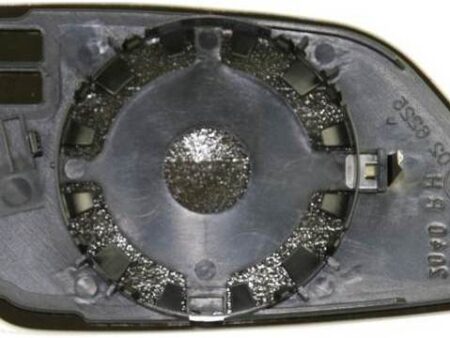Espejo Cristal + Base Derecho Skoda Octavia (2004-2009)