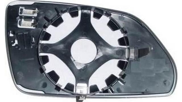 Espejo Cristal + Base Derecho Skoda Octavia (2004-2009)