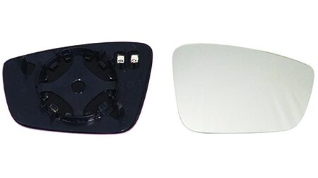 Espejo Cristal + Base Derecho Skoda Rapid (2012-2018)