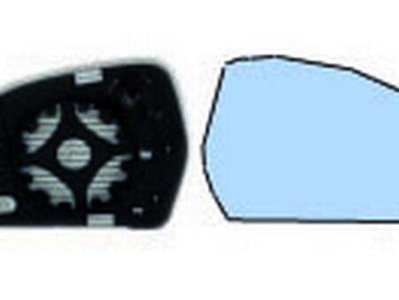 Espejo Cristal + Base Derecho Skoda Superb (2008-2018)