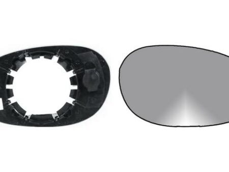 Espejo Cristal + Base Derecho Smart ForTwo (2004-2007)