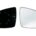 Espejo Cristal + Base Derecho Smart ForTwo (2007-2018)