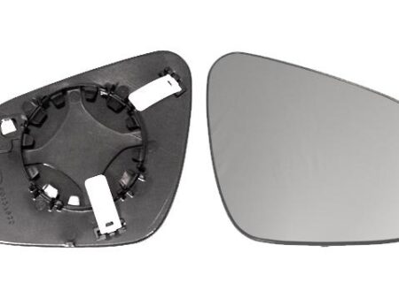 Espejo Cristal + Base Derecho Toyota Auris (2012-2018)
