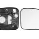Espejo Cristal + Base Derecho Toyota Avensis (2009-2010) / (2011-2018)