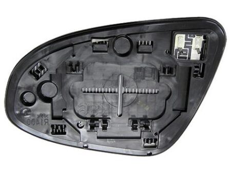 Espejo Cristal + Base Derecho Toyota Prius (2012-2018)