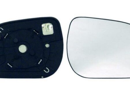 Espejo Cristal + Base Derecho Toyota RAV4 (2006-2010)