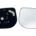 Espejo Cristal + Base Derecho Toyota Yaris (2006-2010)