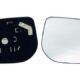 Espejo Cristal + Base Derecho Toyota Yaris (2006-2010)