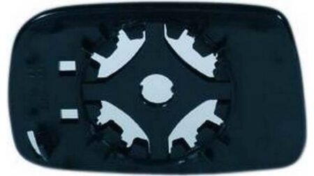 Espejo Cristal + Base Derecho Toyota Yaris (1999-2003)