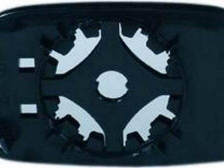 Espejo Cristal + Base Derecho Toyota Yaris (1999-2003)