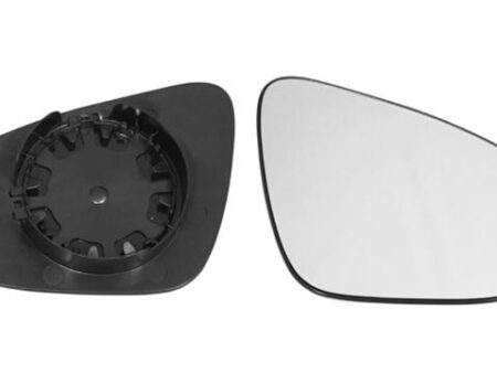Espejo Cristal + Base Derecho Toyota Yaris (2010-2018)