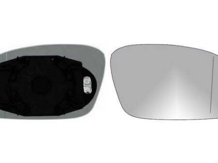 Espejo Cristal + Base Derecho Volkswagen New Beetle (2002-2012)