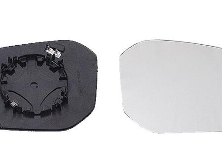 Espejo Cristal + Base Derecho Volkswagen Caddy (2015-2018)