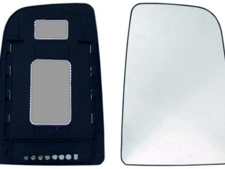 Espejo Cristal + Base Derecho Volkswagen Crafter (2006-2012)
