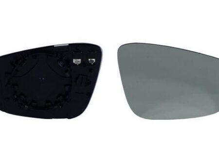 Espejo Cristal + Base Derecho Volkswagen Passat (2010-2018)