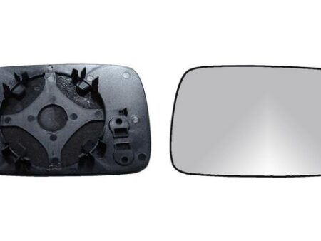 Espejo Cristal + Base Derecho Volkswagen Polo (1994-2000)