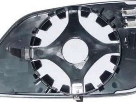 Espejo Cristal + Base Derecho Volkswagen Polo (2005-2009)