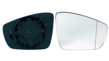 Espejo Cristal + Base Derecho Volkswagen Polo (2009-2018)