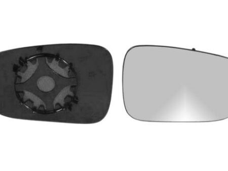 Espejo Cristal + Base Derecho Volkswagen Sharan (1995-1998)