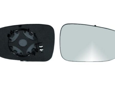 Espejo Cristal + Base Derecho Volkswagen Sharan (1995-1998)
