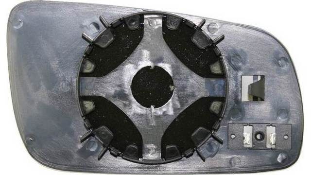 Espejo Cristal + Base Derecho Volkswagen Sharan (2001-2004)