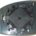 Espejo Cristal + Base Derecho Volkswagen Sharan (2004-2010)