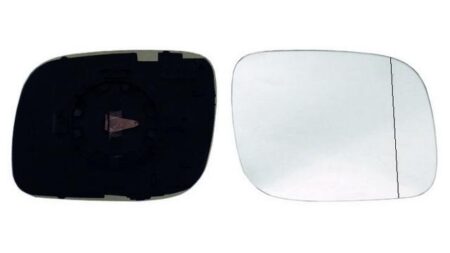 Espejo Cristal + Base Derecho Volkswagen Touareg (2003-2007)