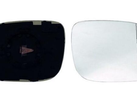 Espejo Cristal + Base Derecho Volkswagen Touareg (2003-2007)