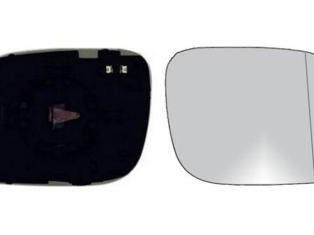 Espejo Cristal + Base Derecho Volkswagen Touareg (2003-2007)
