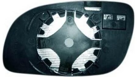 Espejo Cristal + Base Derecho Volkswagen Touran (2003-2009)