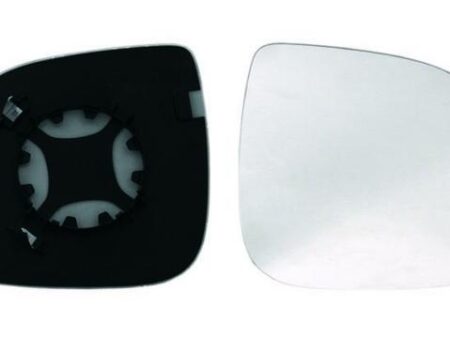 Espejo Cristal + Base Derecho Volkswagen Transporter T5 (2009-2018)