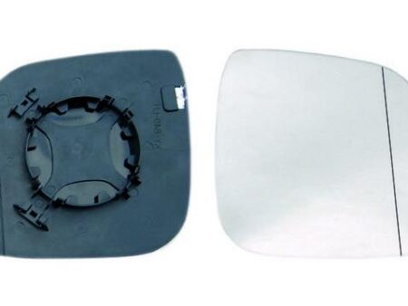 Espejo Cristal + Base Derecho Volkswagen Transporter T5 (2009-2018)