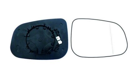 Espejo Cristal + Base Derecho Volvo C30 (2010-2012)