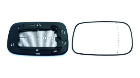 Espejo Cristal + Base Derecho Volvo S40 (2004-2007)