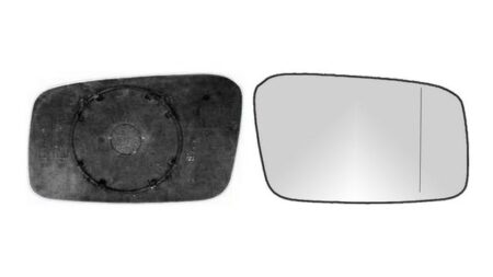 Espejo Cristal + Base Derecho Volvo S40 (1995-2004)