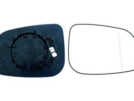Espejo Cristal + Base Derecho Volvo S60 (2010-2012)