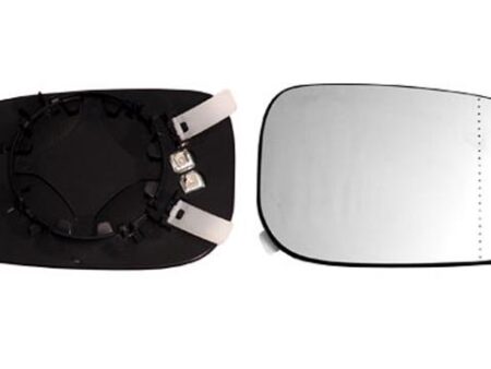 Espejo Cristal + Base Derecho Volvo S60 (2007-2010)