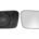 Espejo Cristal + Base Derecho Volvo S70 (1990-2000)