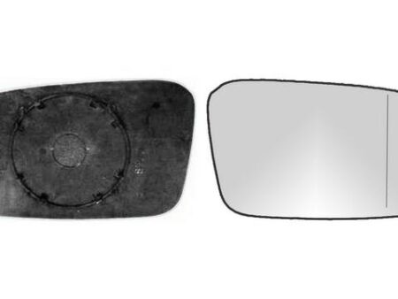 Espejo Cristal + Base Derecho Volvo V40 (1995-2004)