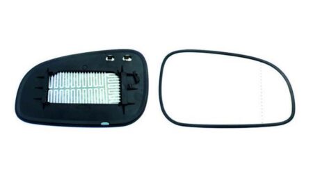 Espejo Cristal + Base Derecho Volvo V70 (2000-2004)